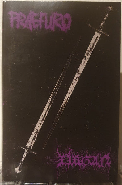 Praefuro / Xirgan : Praefuro / Xirgan (Cass, Ltd, Num)